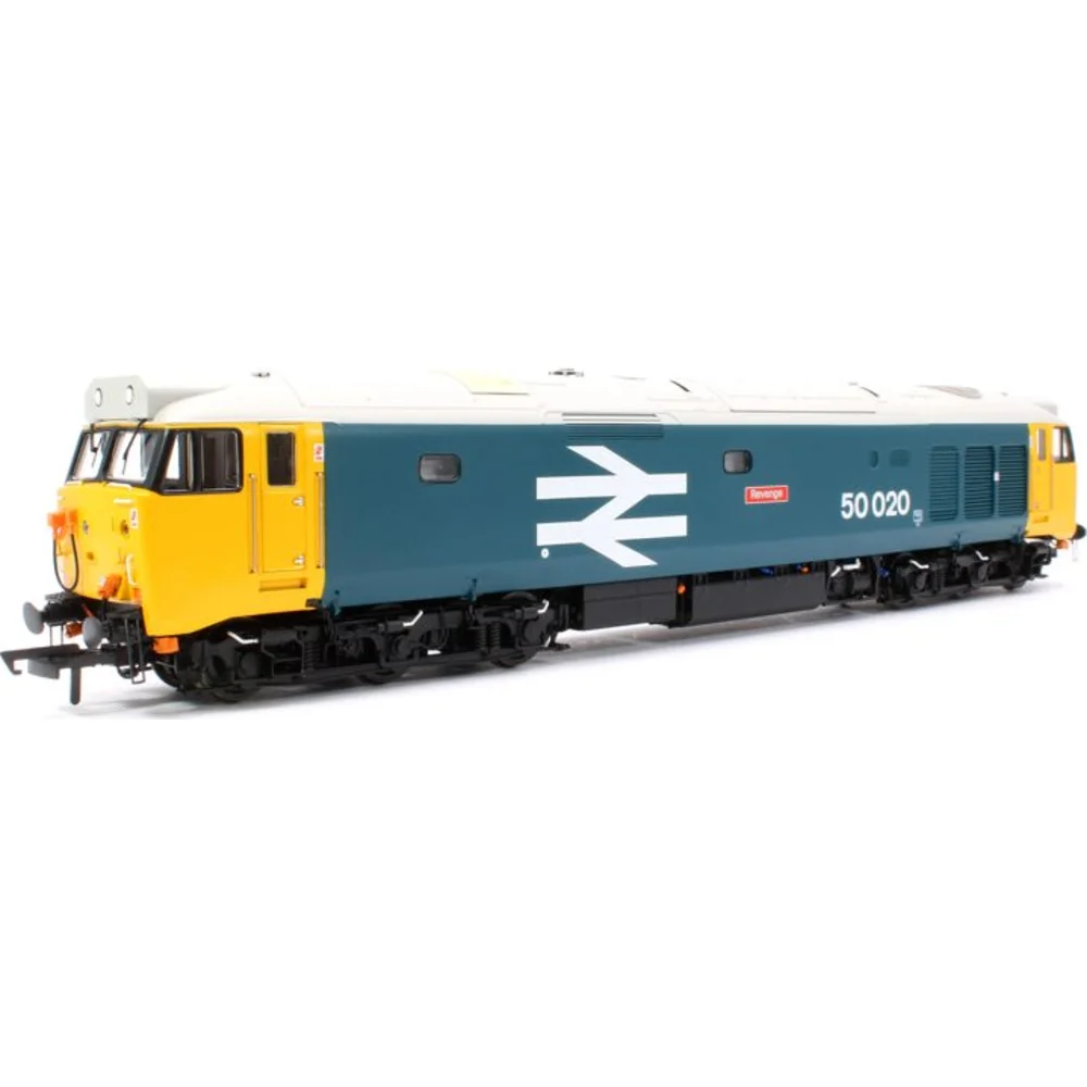 Accurascale ACC2397 — Left Rear Three Quarter View by Accurascale