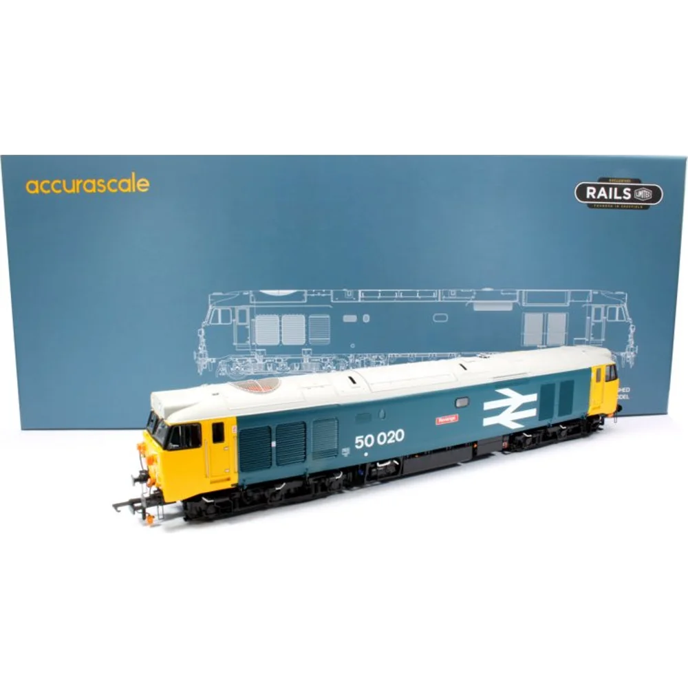 Accurascale ACC2397 — Packaging Front by Accurascale