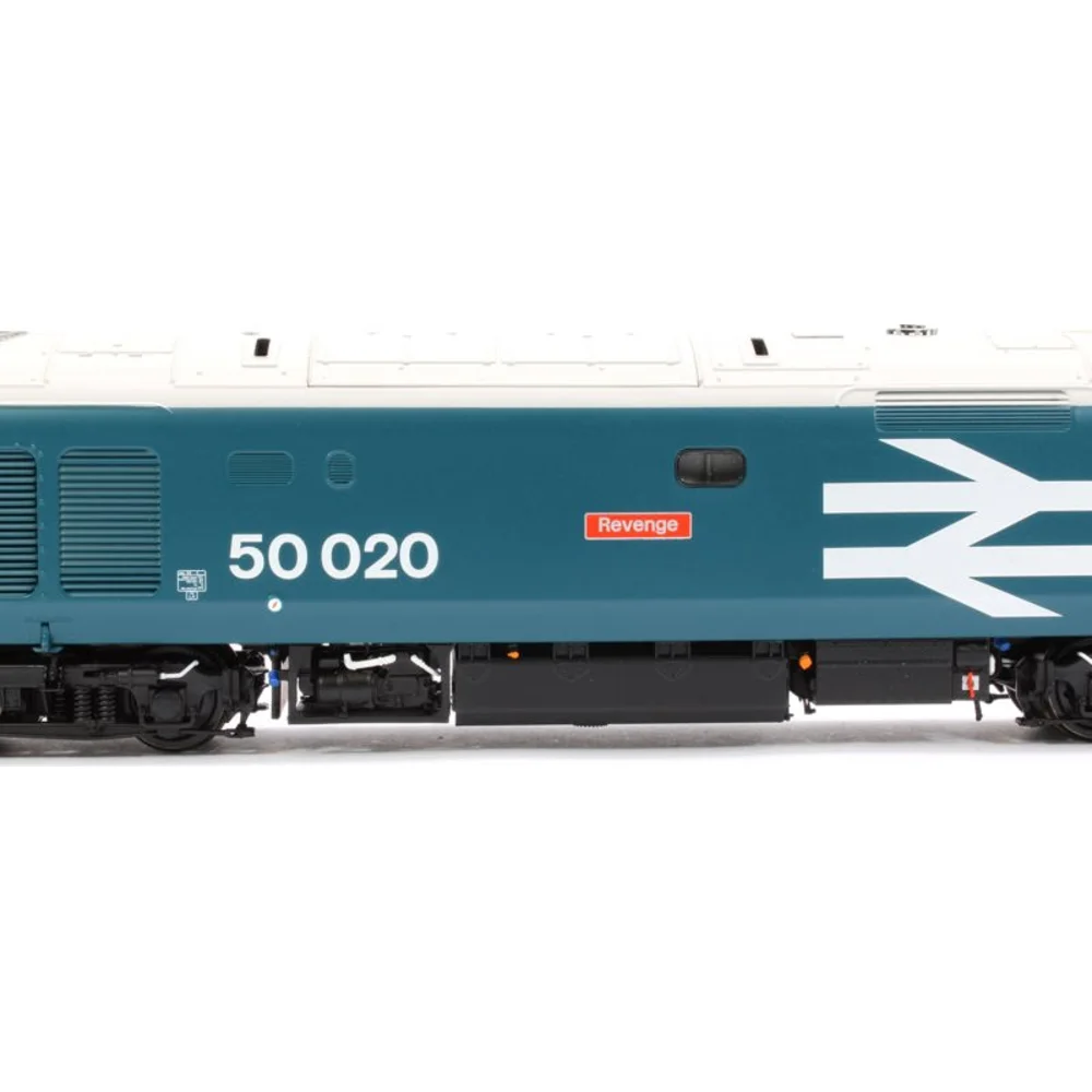 Accurascale ACC2397 — Side Elevation Right Direction by Accurascale