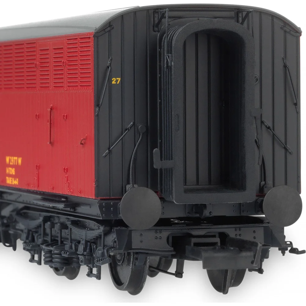 Accurascale ACC2410-W2977W — Close Up Of Gangway by Accurascale