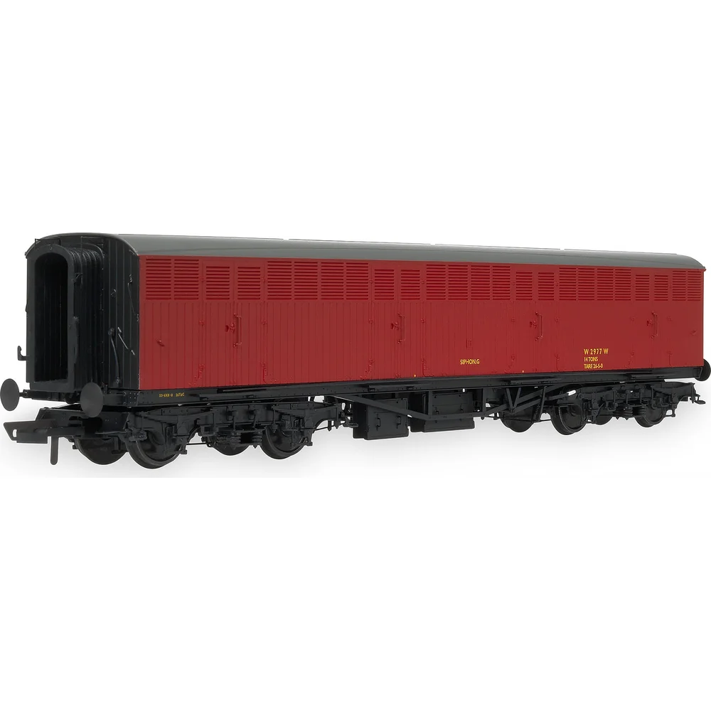 Accurascale ACC2410-W2977W — Left Rear Three Quarter View by Accurascale