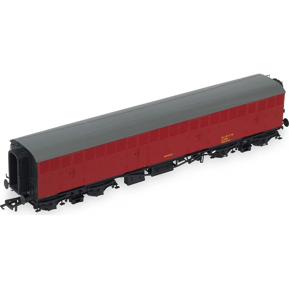 Accurascale ACC2410-W2977W — Overhead Chassis Detail View by Accurascale
