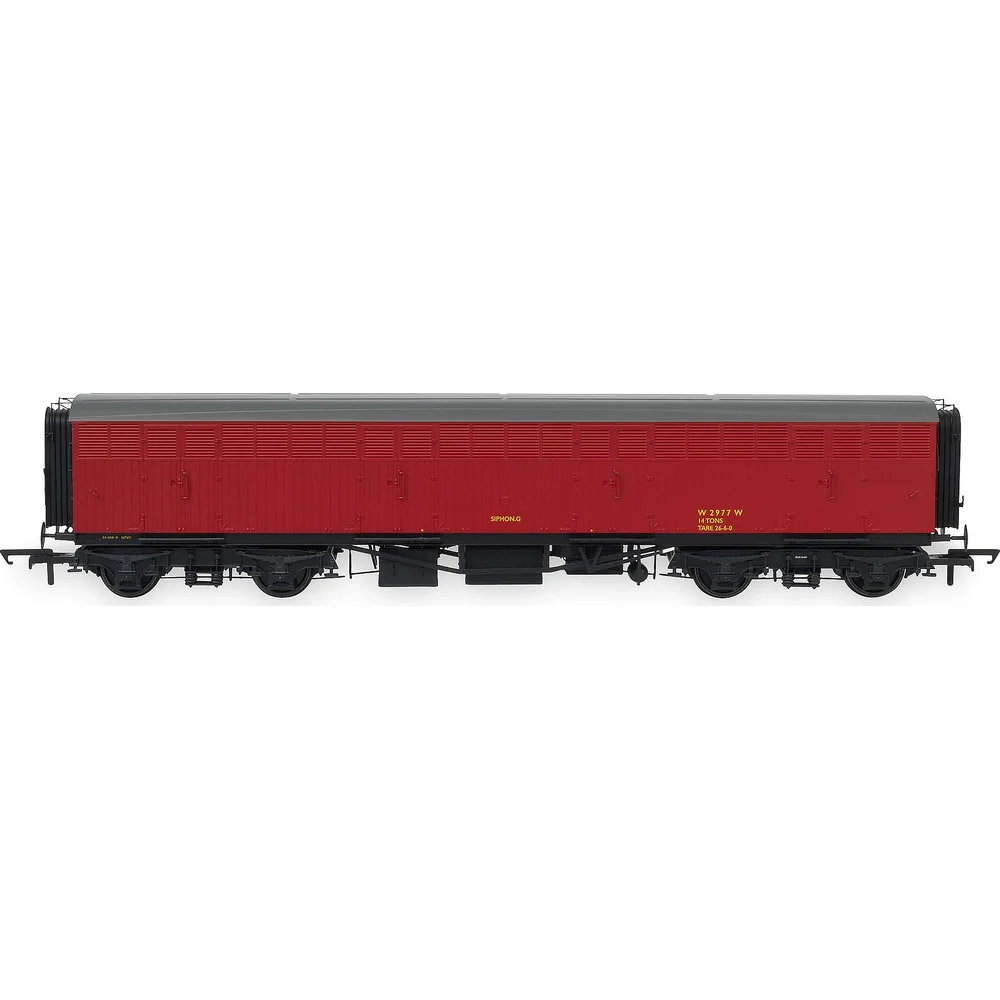 Accurascale ACC2410-W2977W — Side Elevation Left Direction by Accurascale