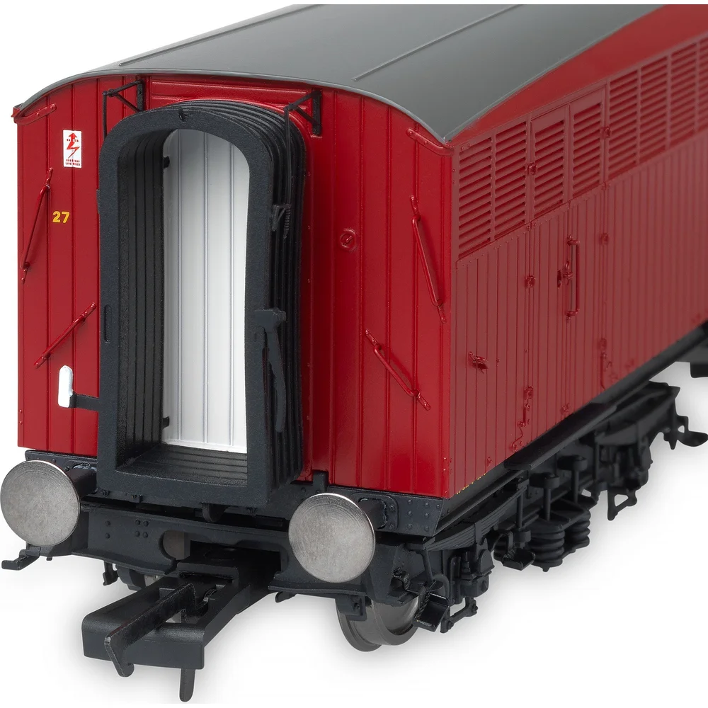 Accurascale ACC2411-W2938W — Close Up Of Gangway by Accurascale