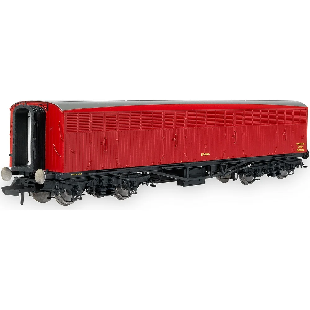 Accurascale ACC2411-W2938W — Left Rear Three Quarter View by Accurascale