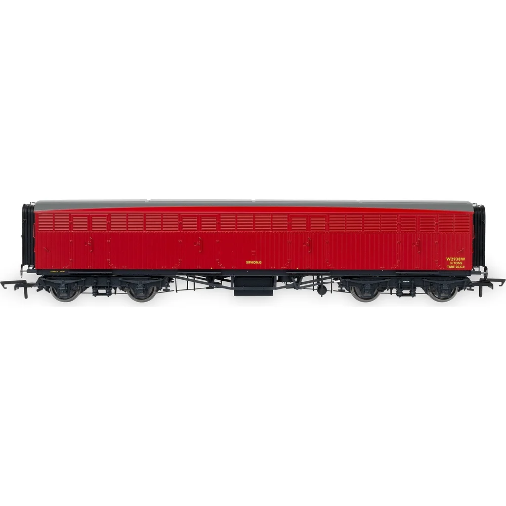 Accurascale ACC2411-W2938W — Side Elevation Left Direction by Accurascale