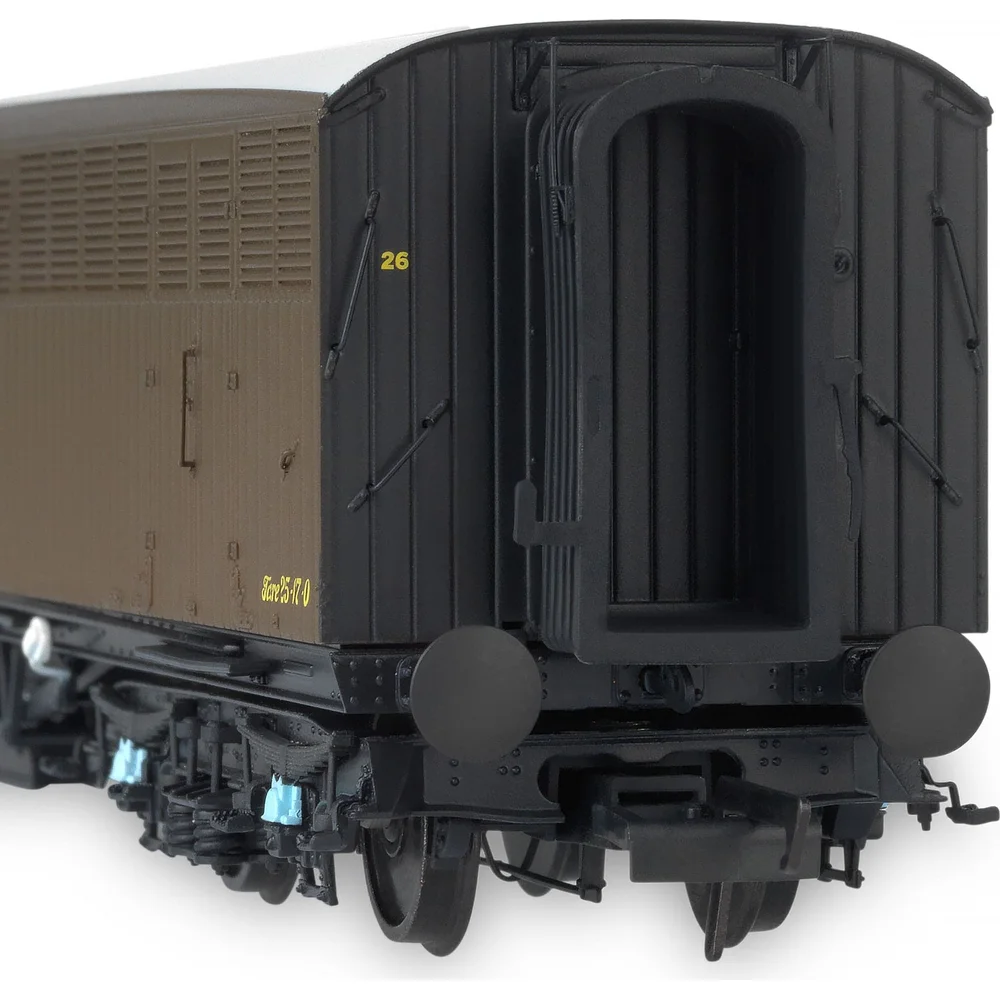 Accurascale ACC2412-2789 — Close Up Of Gangway by Accurascale