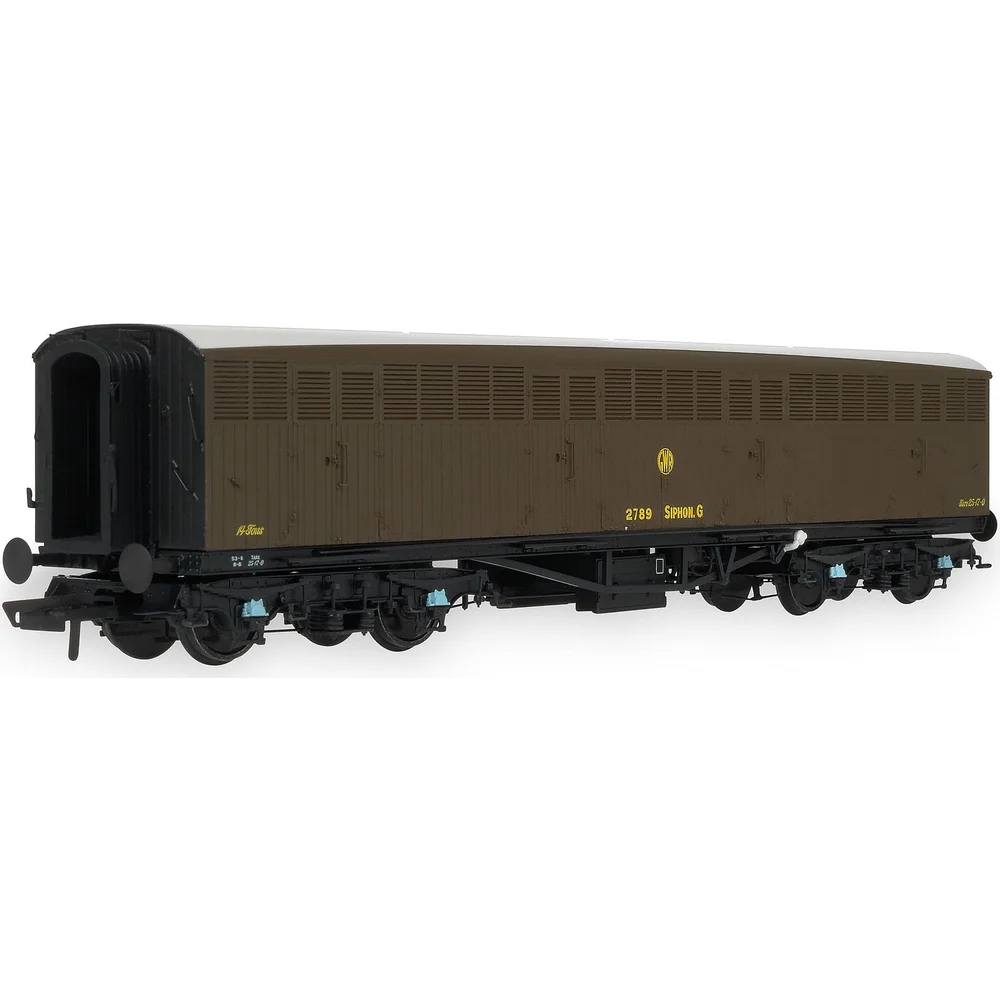 Accurascale ACC2412-2789 — Left Rear Three Quarter View by Accurascale