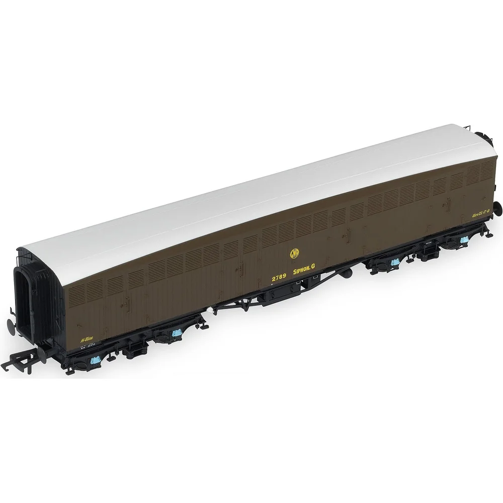 Accurascale ACC2412-2789 — Overhead Chassis Detail View by Accurascale