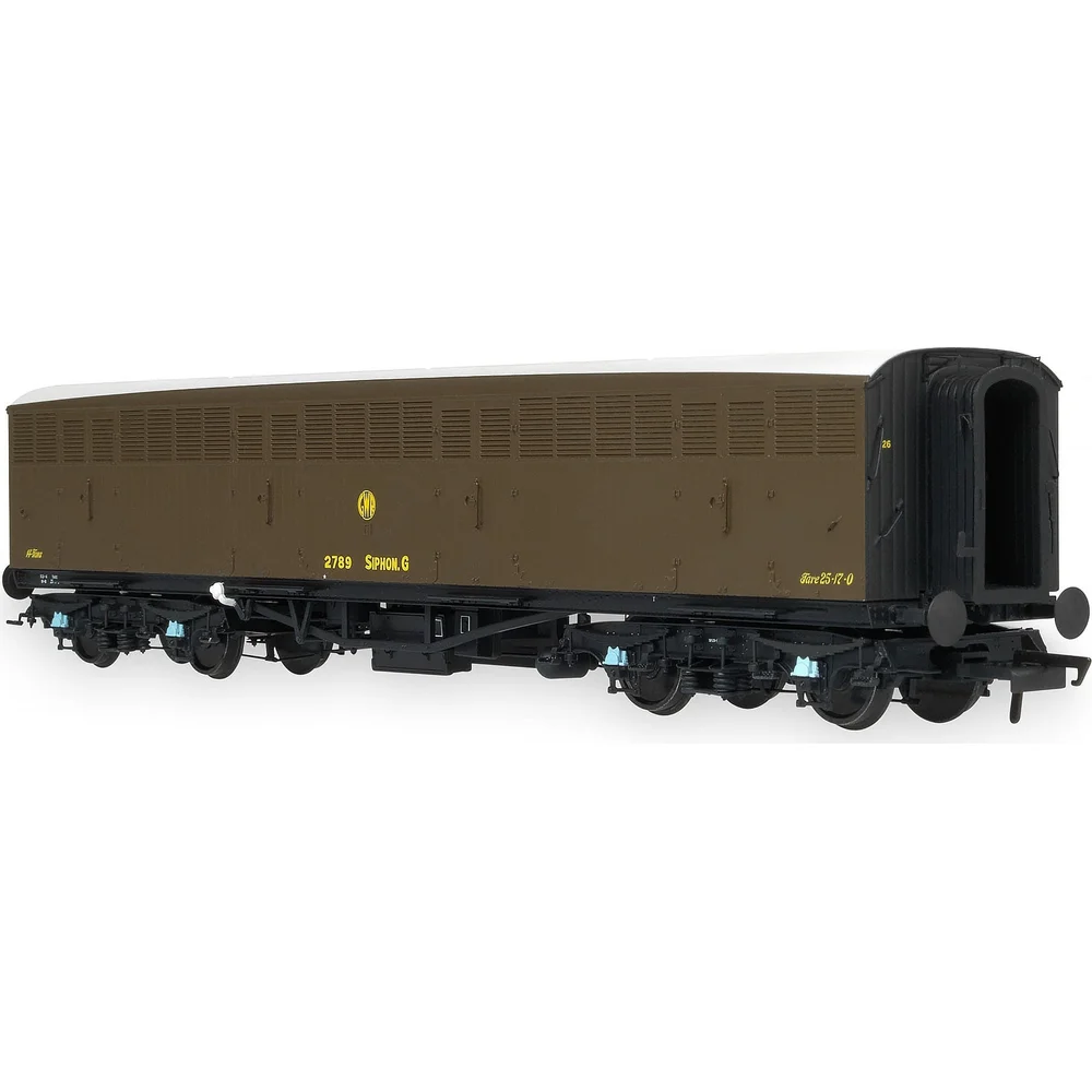 Accurascale ACC2412-2789 — Right Rear Three Quarter View by Accurascale
