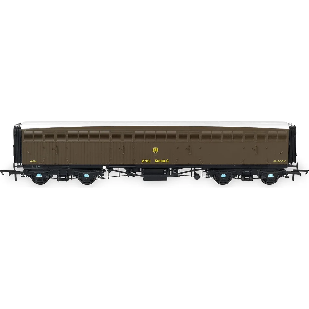 Accurascale ACC2412-2789 — Side Elevation Left Direction by Accurascale