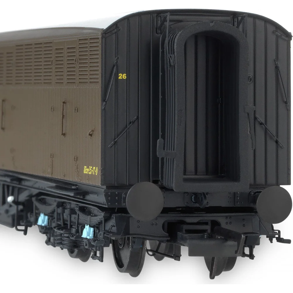 Accurascale ACC2413-2924 — Close Up Of Gangway by Accurascale