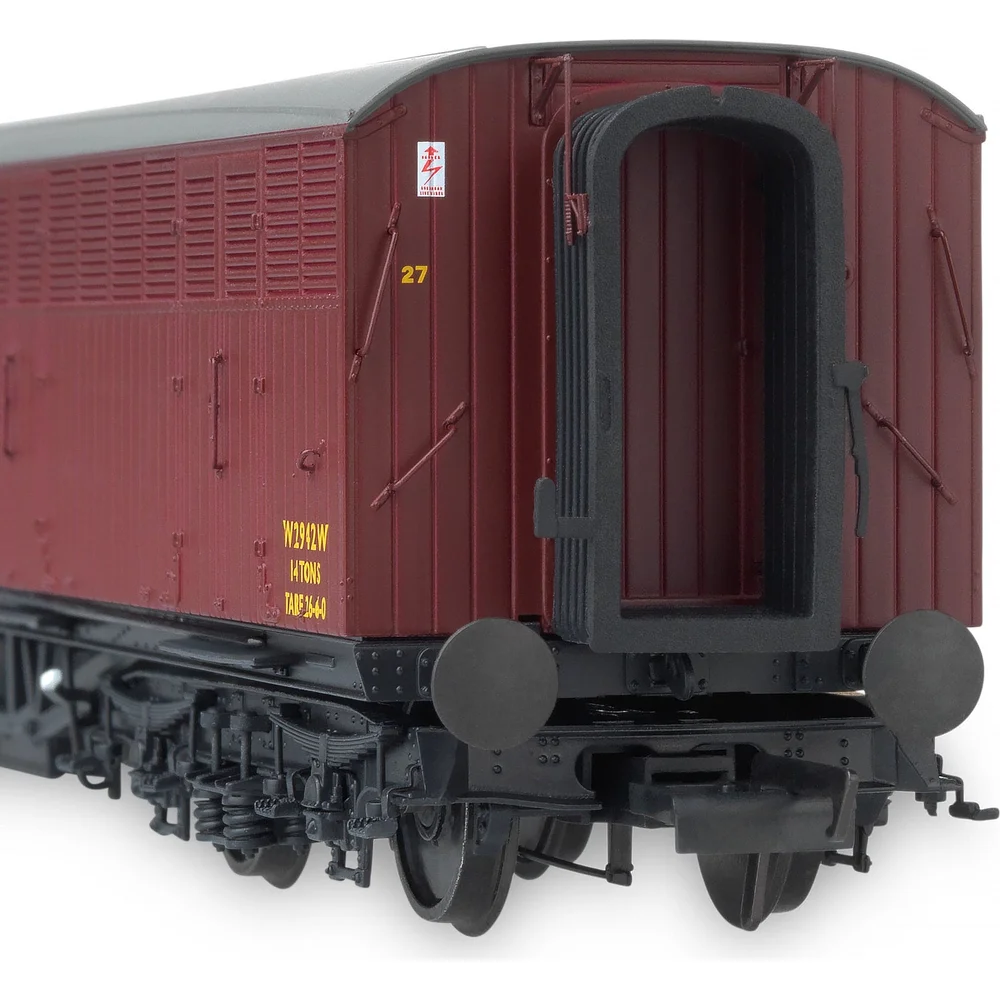 Accurascale ACC2414-W2942W — Close Up Of Gangway by Accurascale