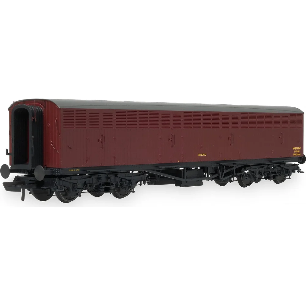 Accurascale ACC2414-W2942W — Left Rear Three Quarter View by Accurascale