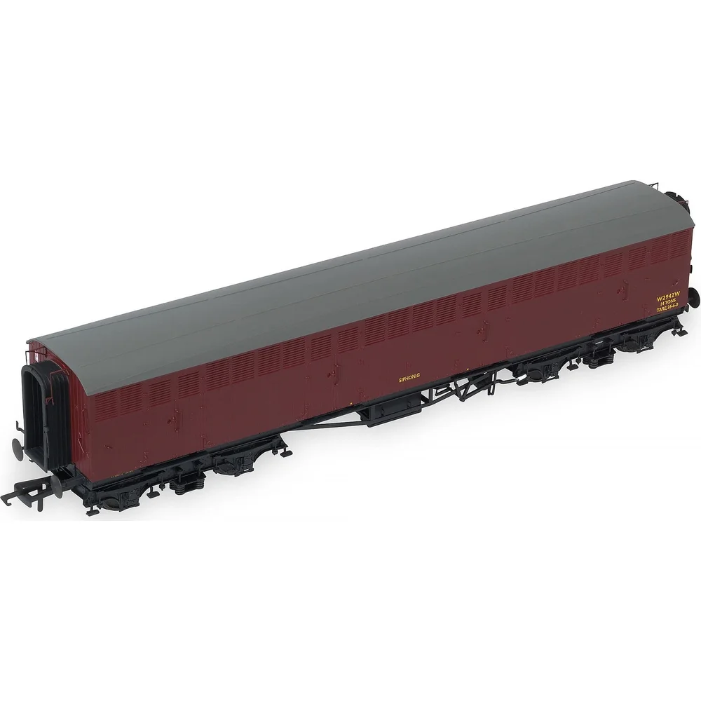 Accurascale ACC2414-W2942W — Overhead Chassis Detail View by Accurascale