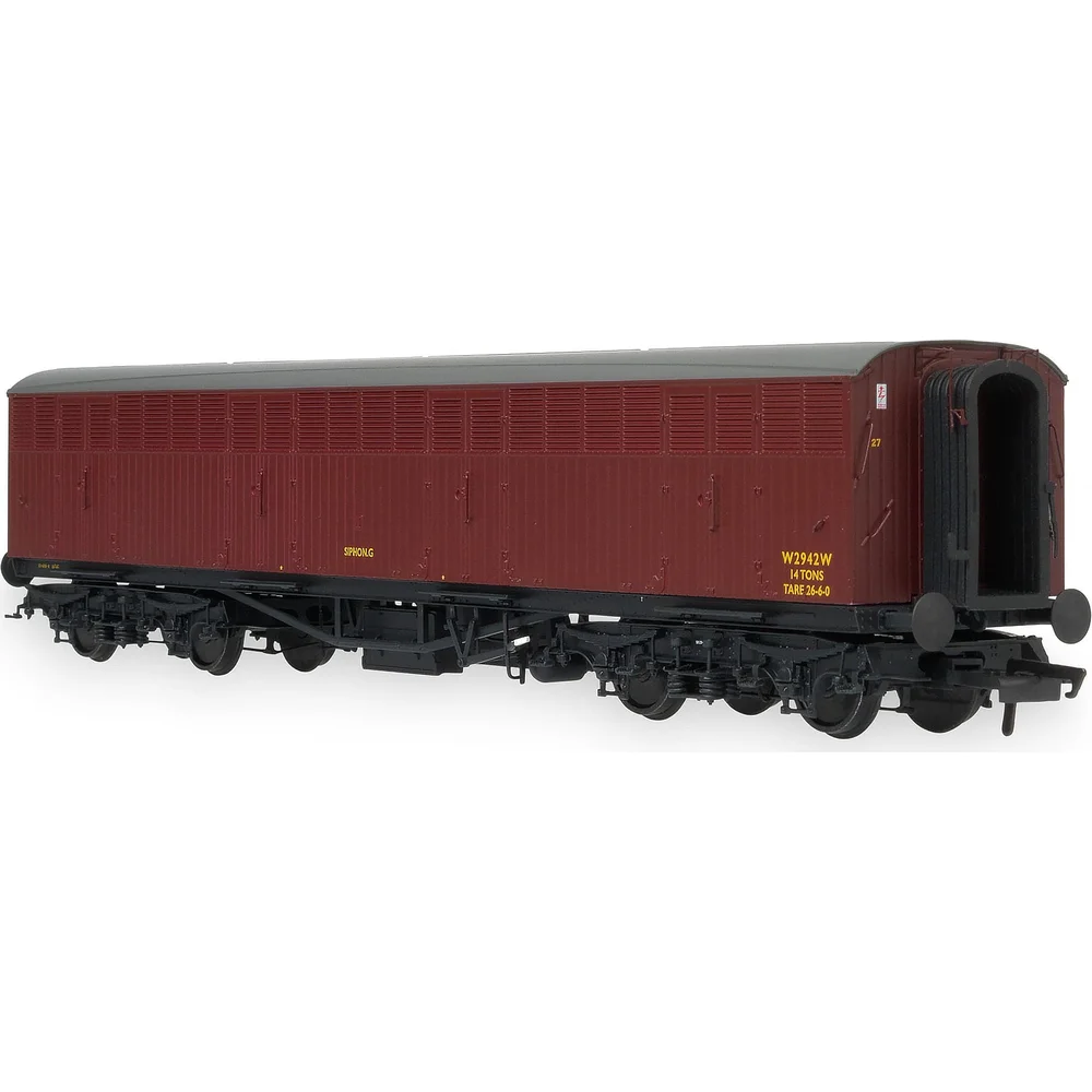 Accurascale ACC2414-W2942W — Right Rear Three Quarter View by Accurascale