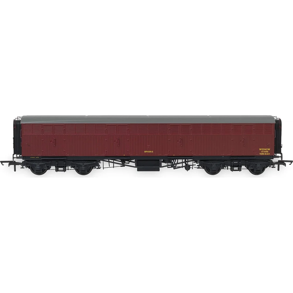 Accurascale ACC2414-W2942W — Side Elevation Left Direction by Accurascale