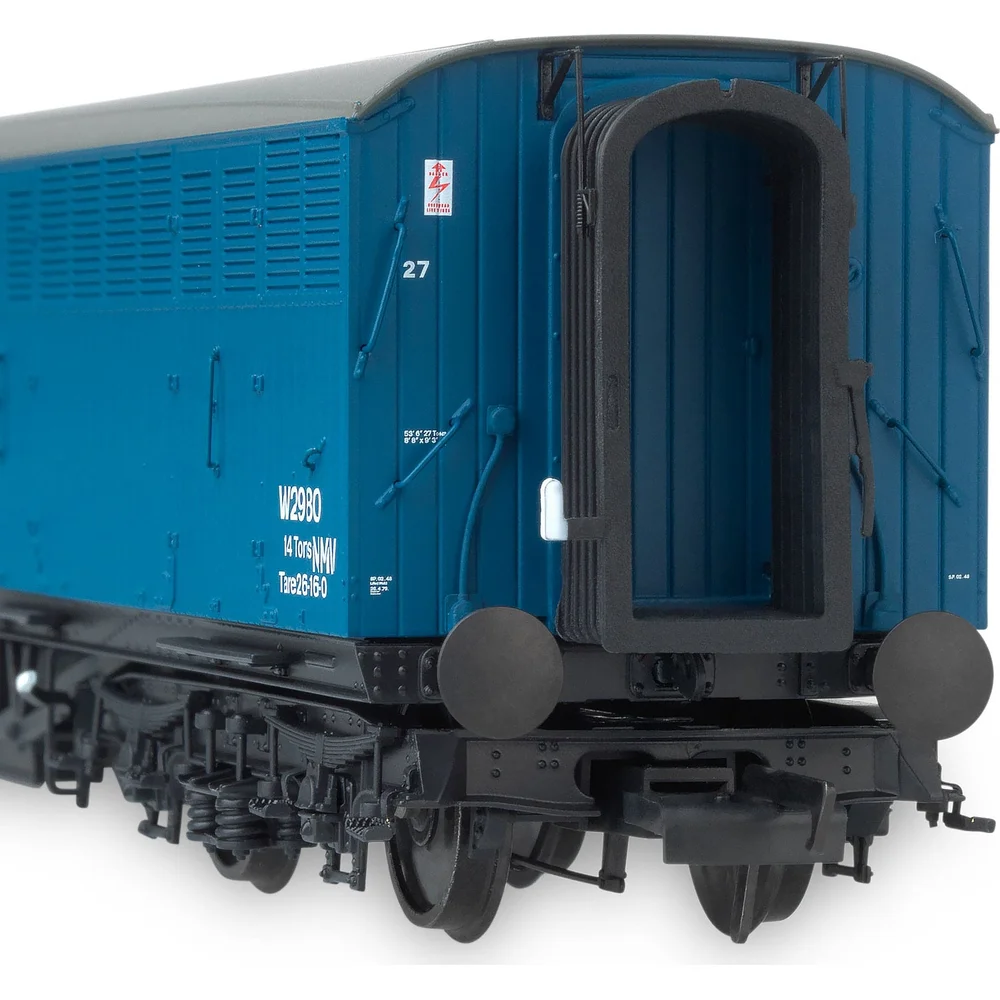 Accurascale ACC2415-W2980 — Close Up Of Gangway by Accurascale
