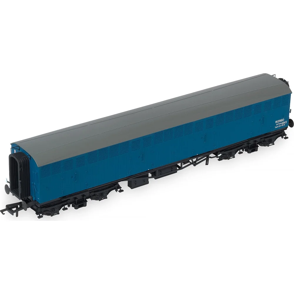 Accurascale ACC2415-W2980 — Overhead Chassis Detail View by Accurascale