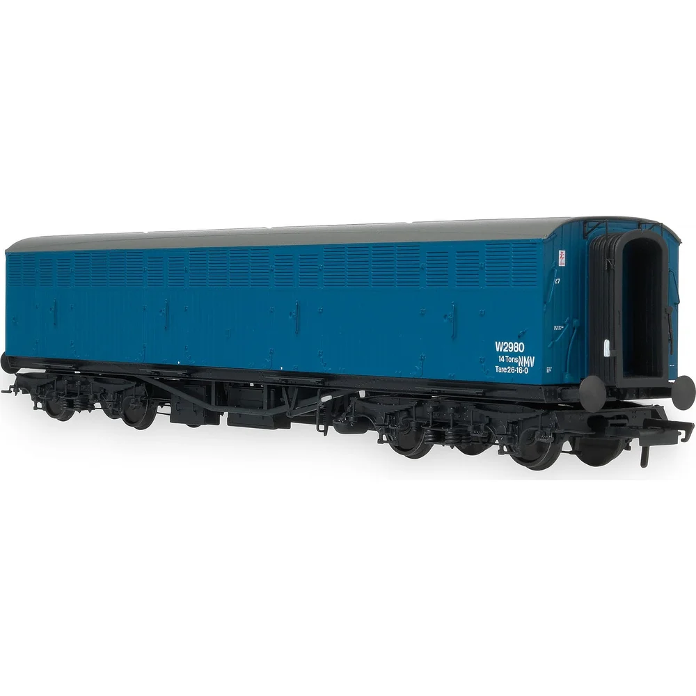 Accurascale ACC2415-W2980 — Right Rear Three Quarter View by Accurascale