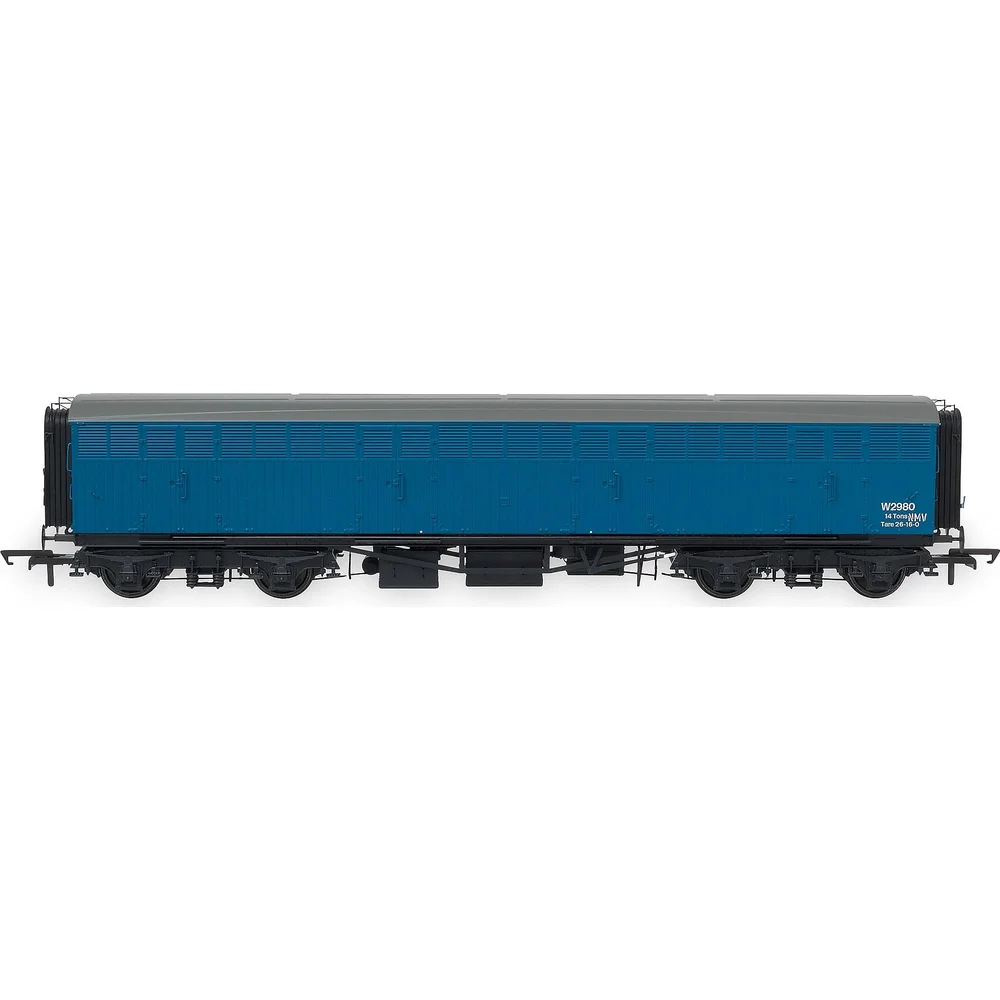 Accurascale ACC2415-W2980 — Side Elevation Left Direction by Accurascale