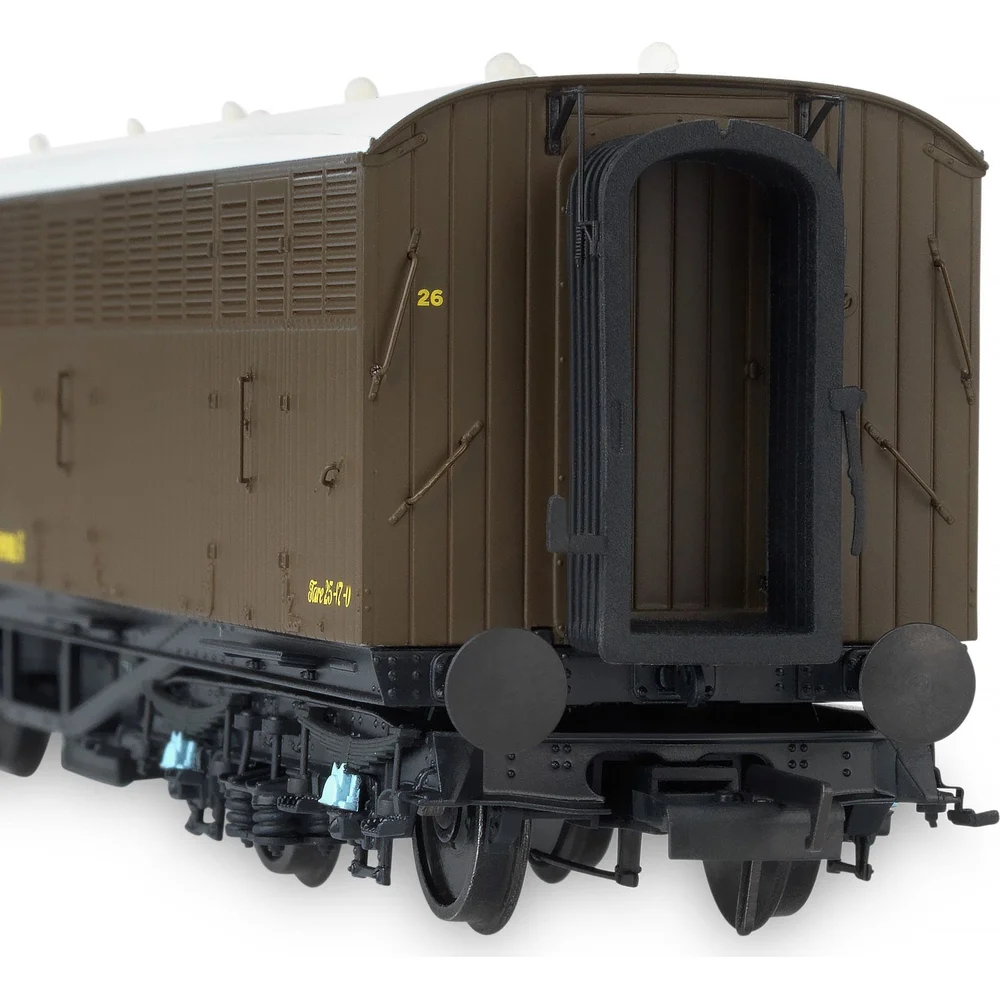 Accurascale ACC2416-W2780 — Close Up Of Gangway by Accurascale