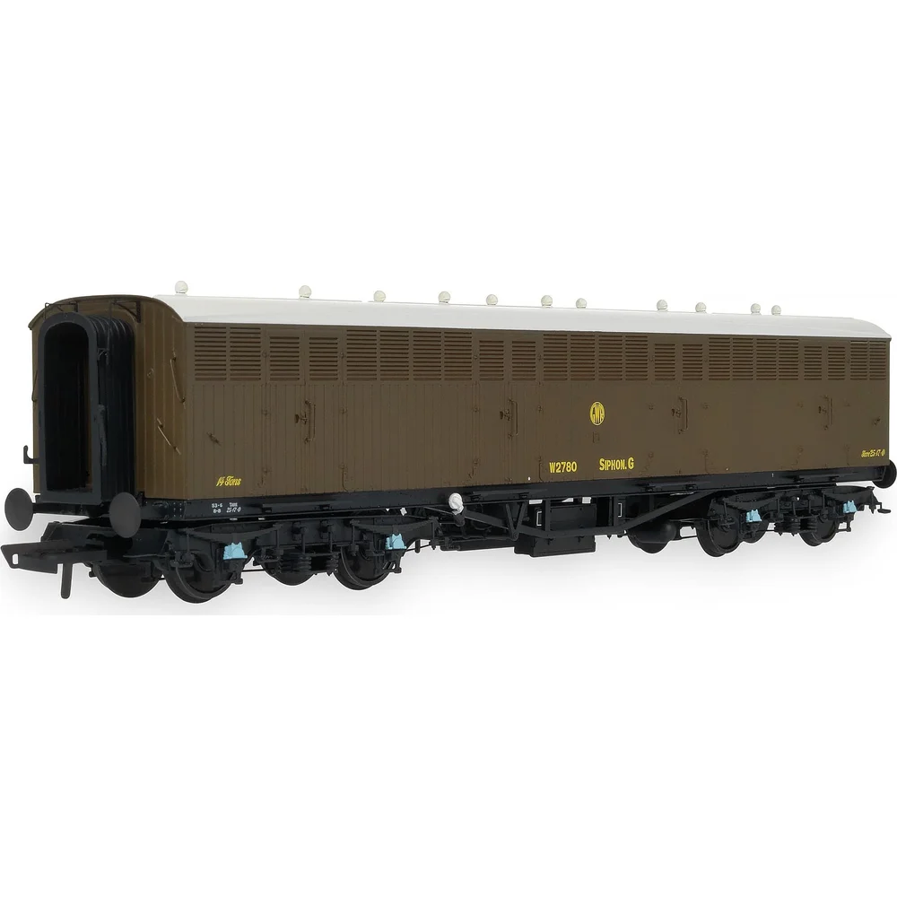 Accurascale ACC2416-W2780 — Left Rear Three Quarter View by Accurascale