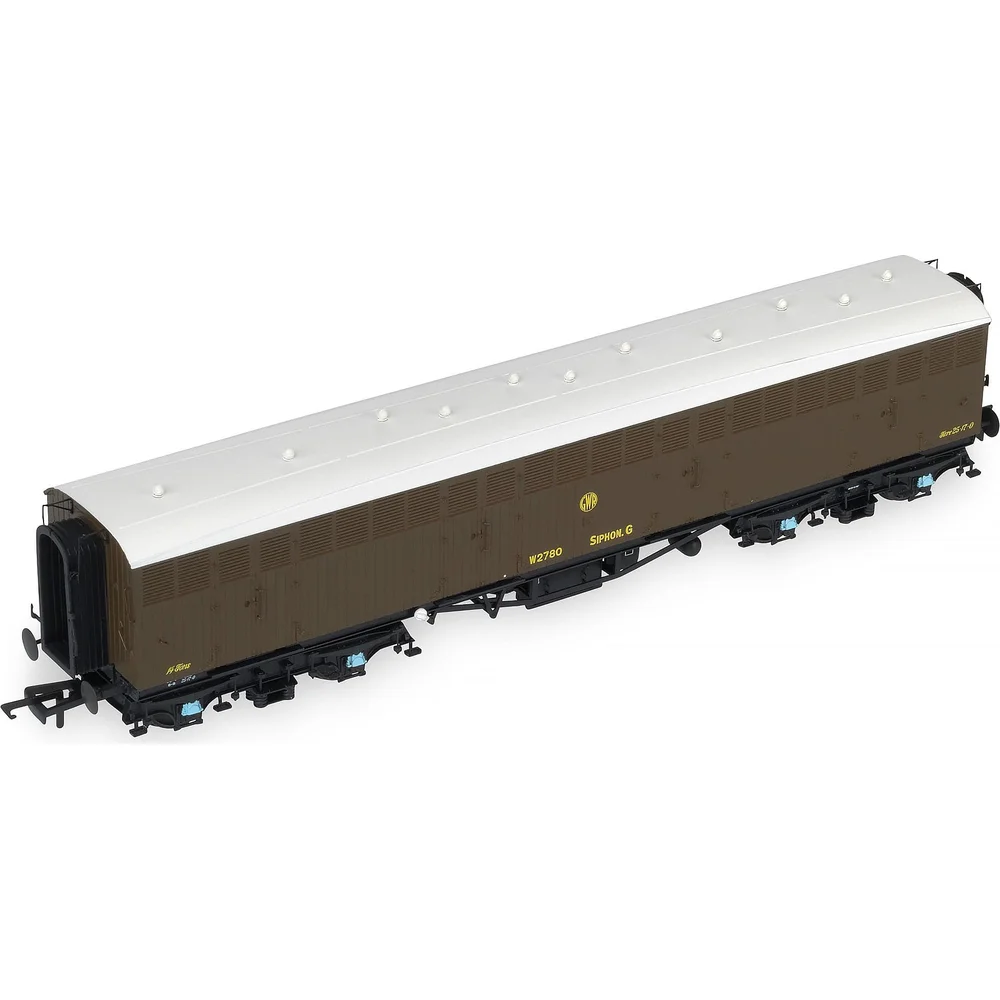 Accurascale ACC2416-W2780 — Overhead Chassis Detail View by Accurascale