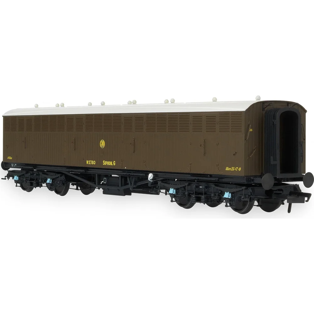 Accurascale ACC2416-W2780 — Right Front Three Quarter View by Accurascale
