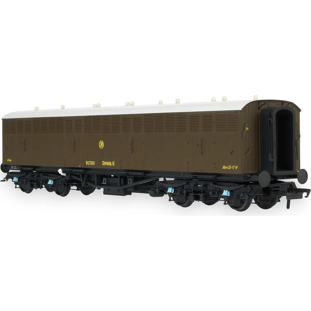 Accurascale ACC2416-W2780 — Right Rear Three Quarter View by Accurascale