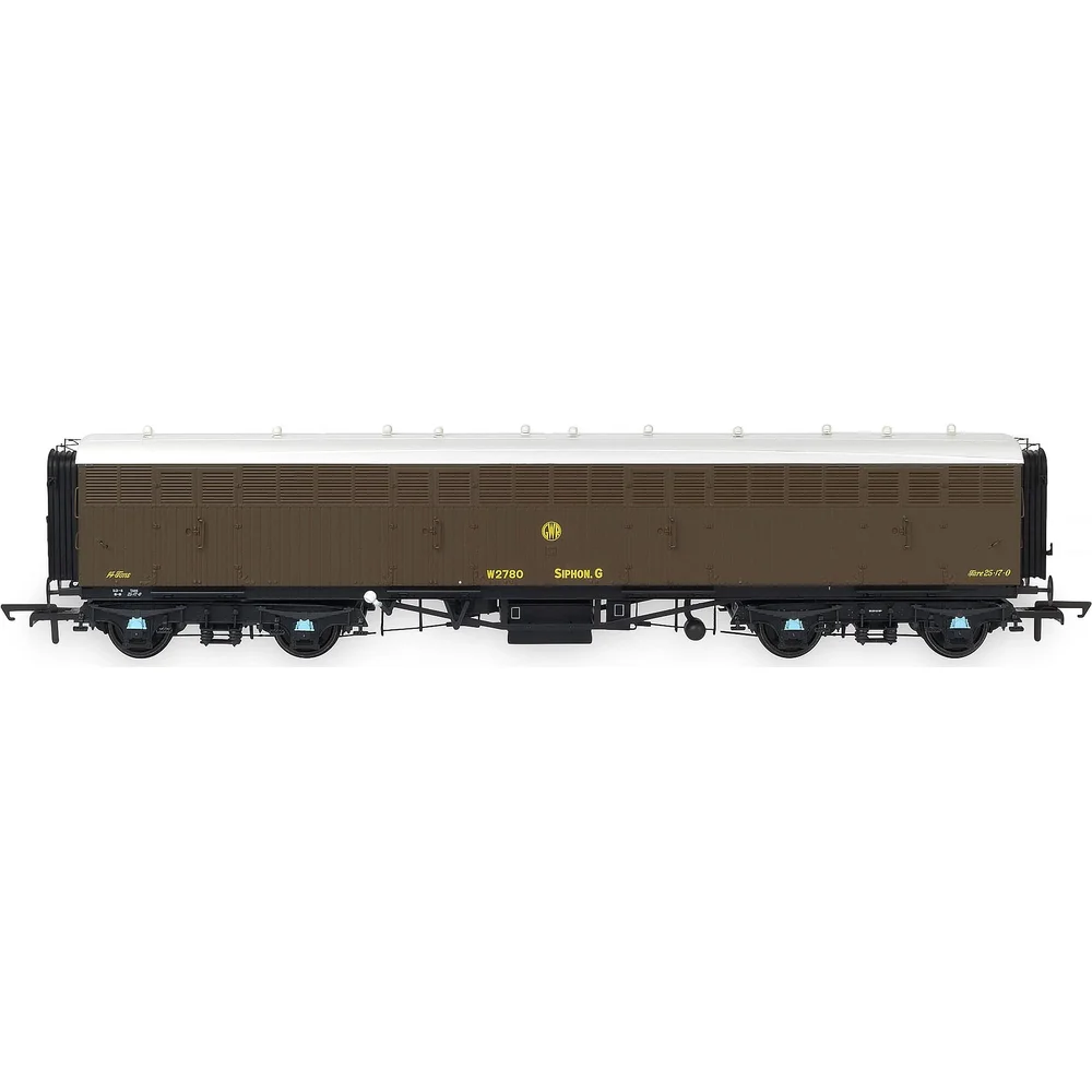 Accurascale ACC2416-W2780 — Side Elevation Left Direction by Accurascale