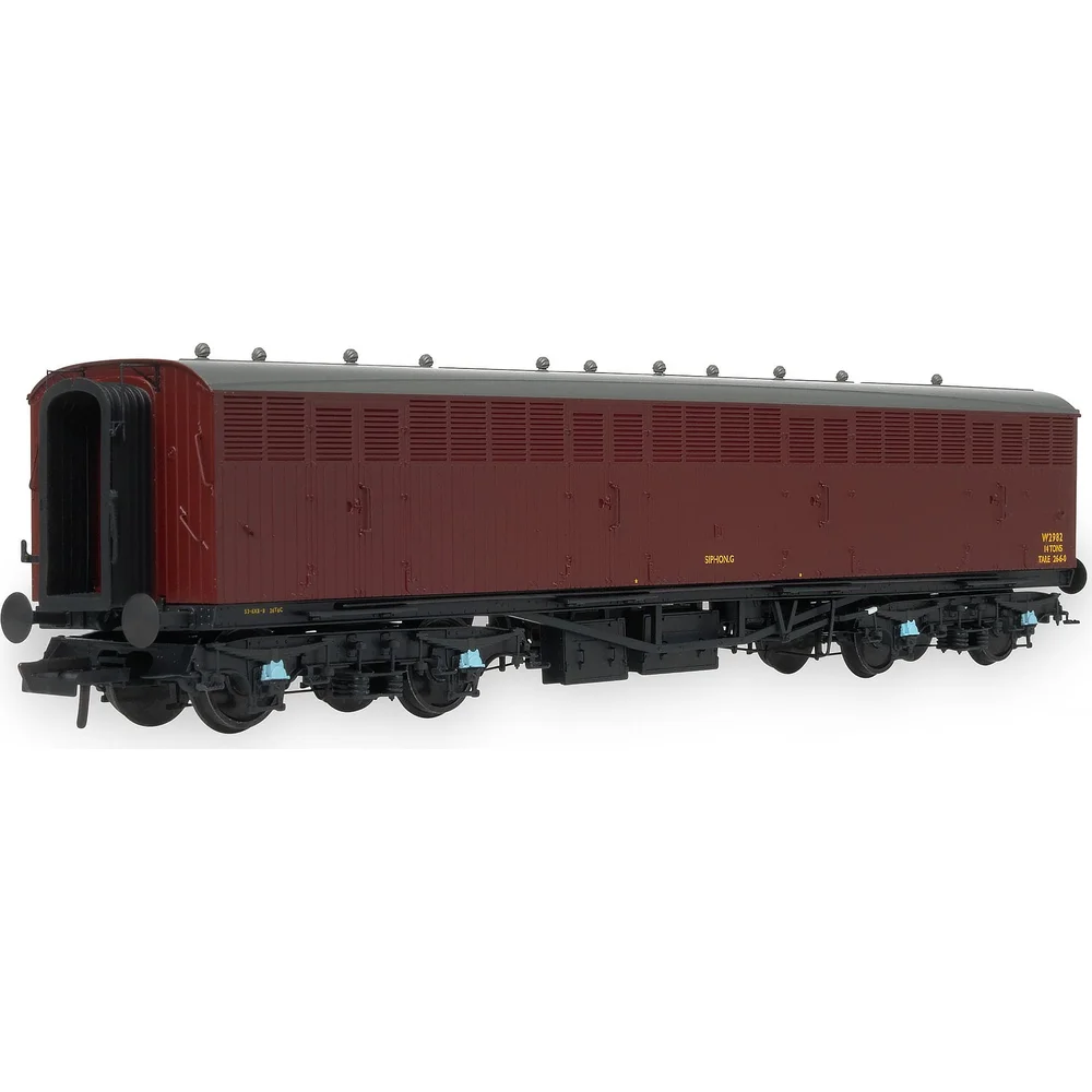 Accurascale ACC2417-W2982 — Left Rear Three Quarter View by Accurascale