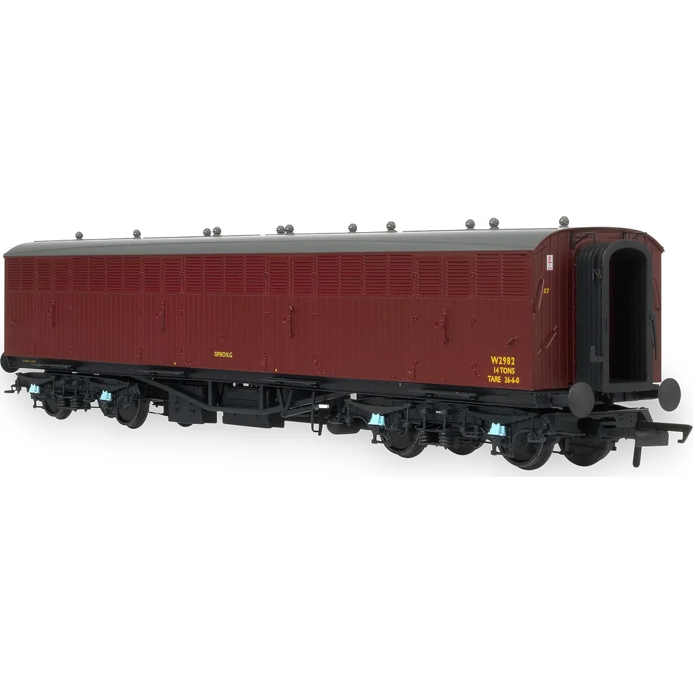 Accurascale ACC2417-W2982 — Right Front Three Quarter View by Accurascale
