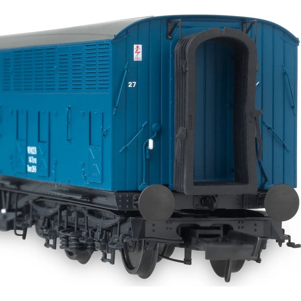Accurascale ACC2418-W1023 — Close Up Of Gangway by Accurascale