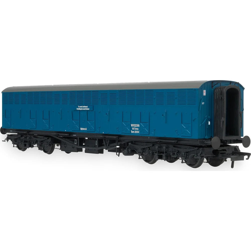 Accurascale ACC2418-W1023 — Right Rear Three Quarter View by Accurascale