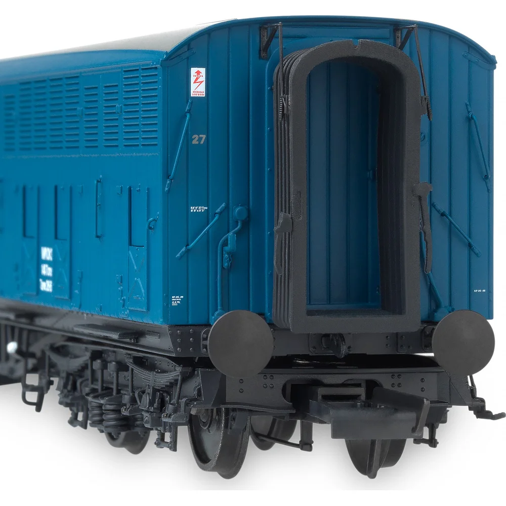 Accurascale ACC2419-W1013 — Close Up Of Gangway by Accurascale
