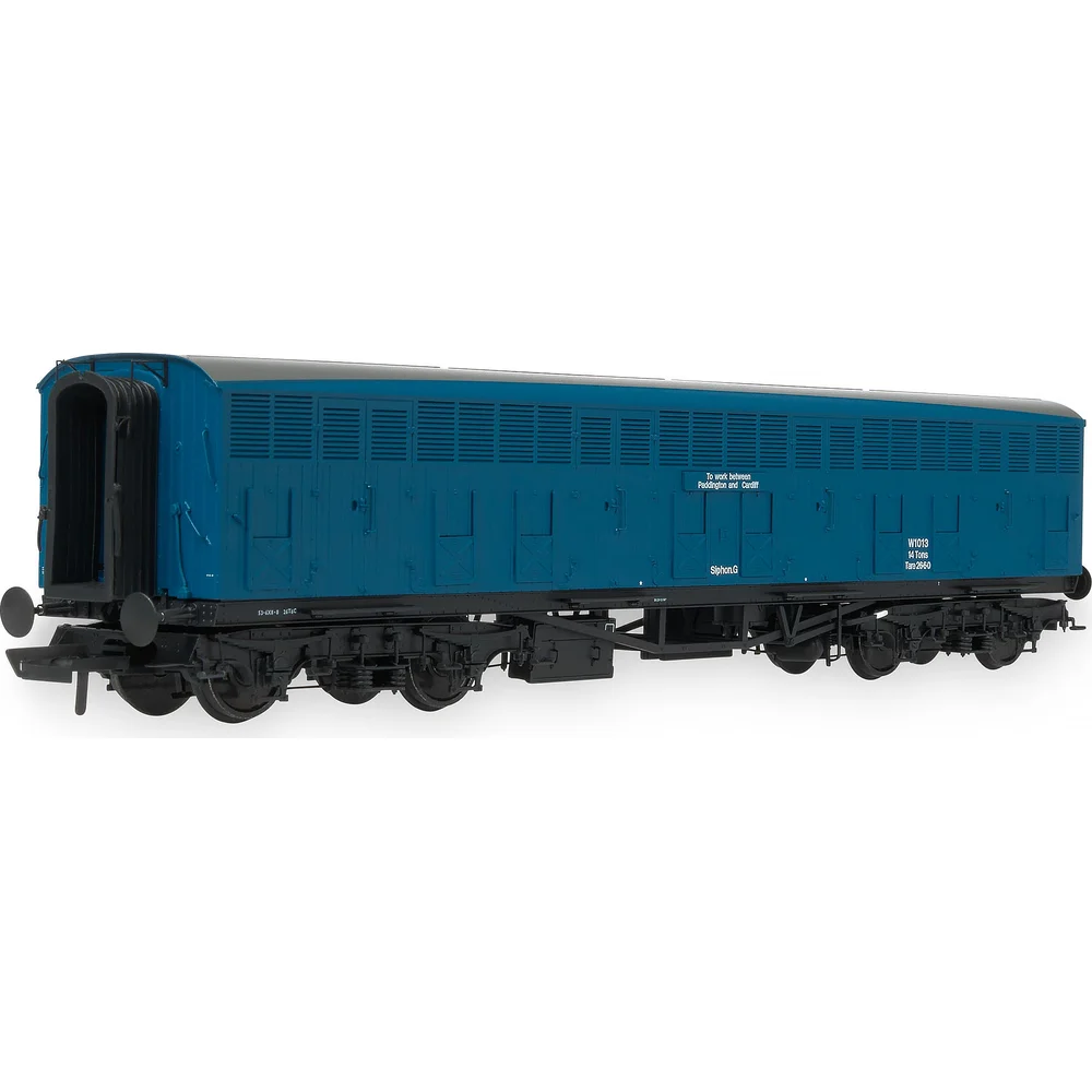 Accurascale ACC2419-W1013 — Left Rear Three Quarter View by Accurascale