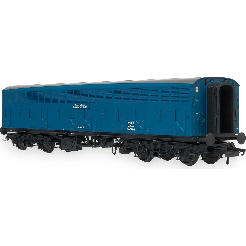 Accurascale ACC2419-W1013 — Right Front Three Quarter View by Accurascale