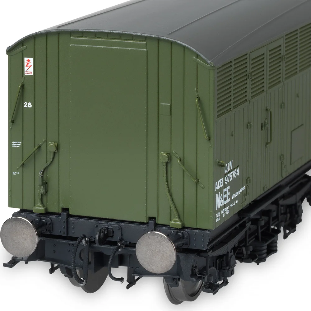 Accurascale ACC2420-ADB975784 — Close Up Of Gangway by Accurascale