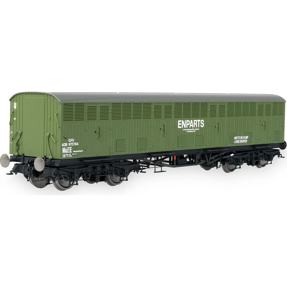Accurascale ACC2420-ADB975784 — Left Rear Three Quarter View by Accurascale