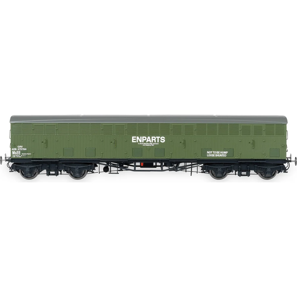 Accurascale ACC2420-ADB975784 — Side Elevation Left Direction by Accurascale