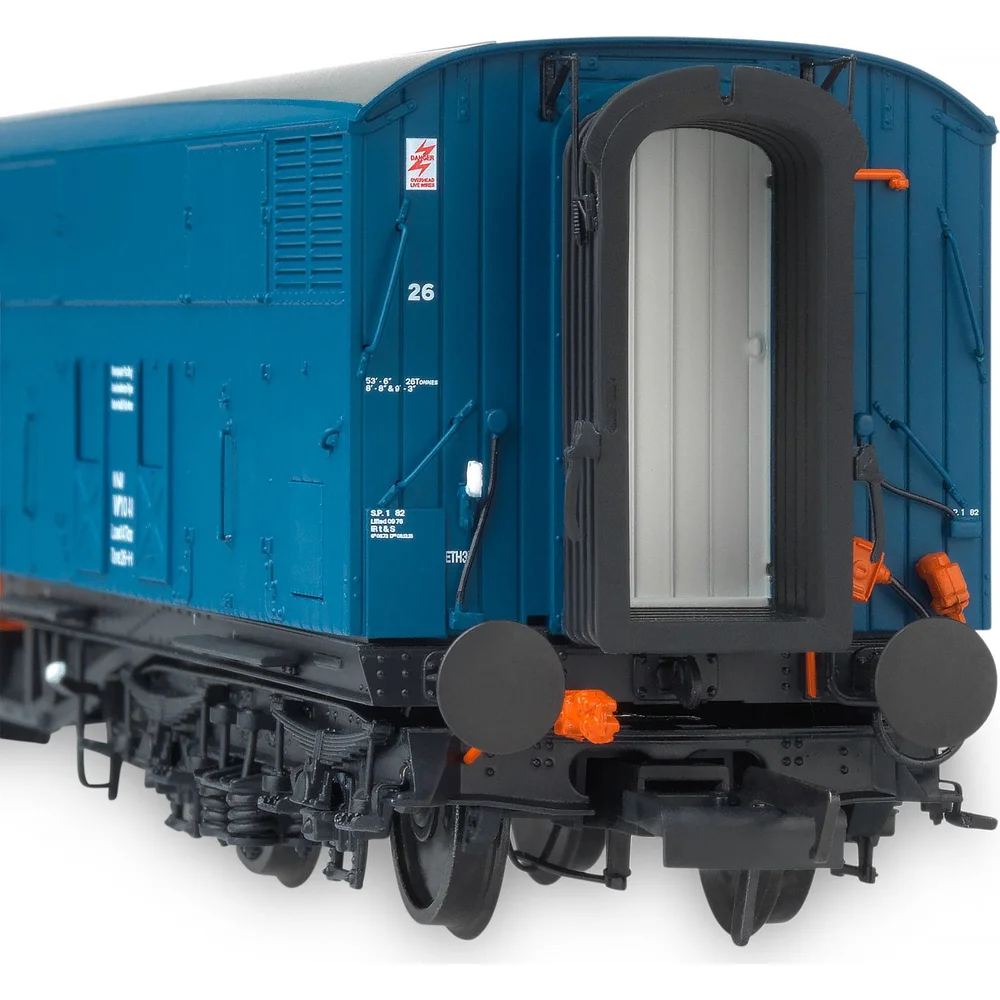 Accurascale ACC2421-W1048 — Close Up Of Gangway by Accurascale