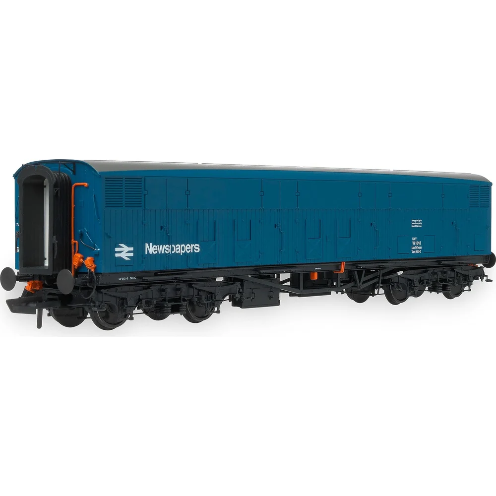 Accurascale ACC2421-W1048 — Left Rear Three Quarter View by Accurascale