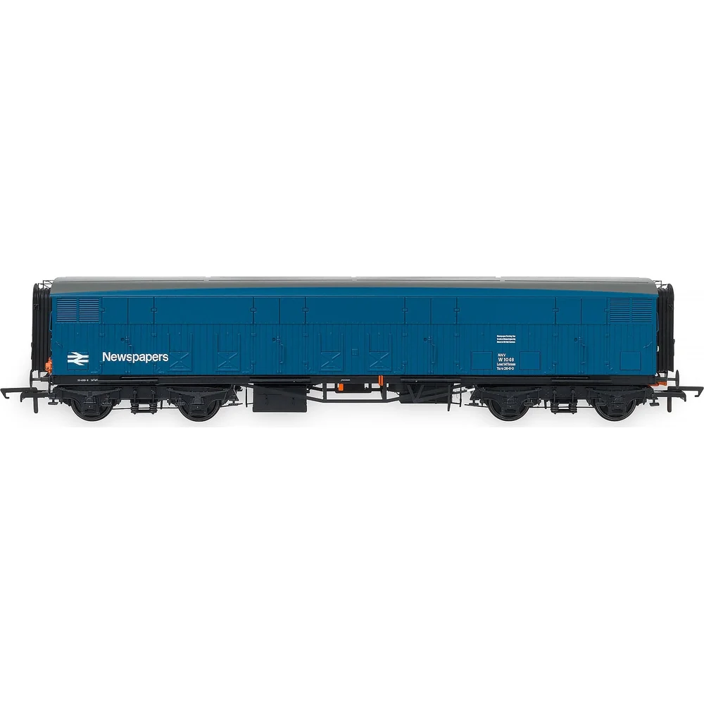 Accurascale ACC2421-W1048 — Side Elevation Left Direction by Accurascale