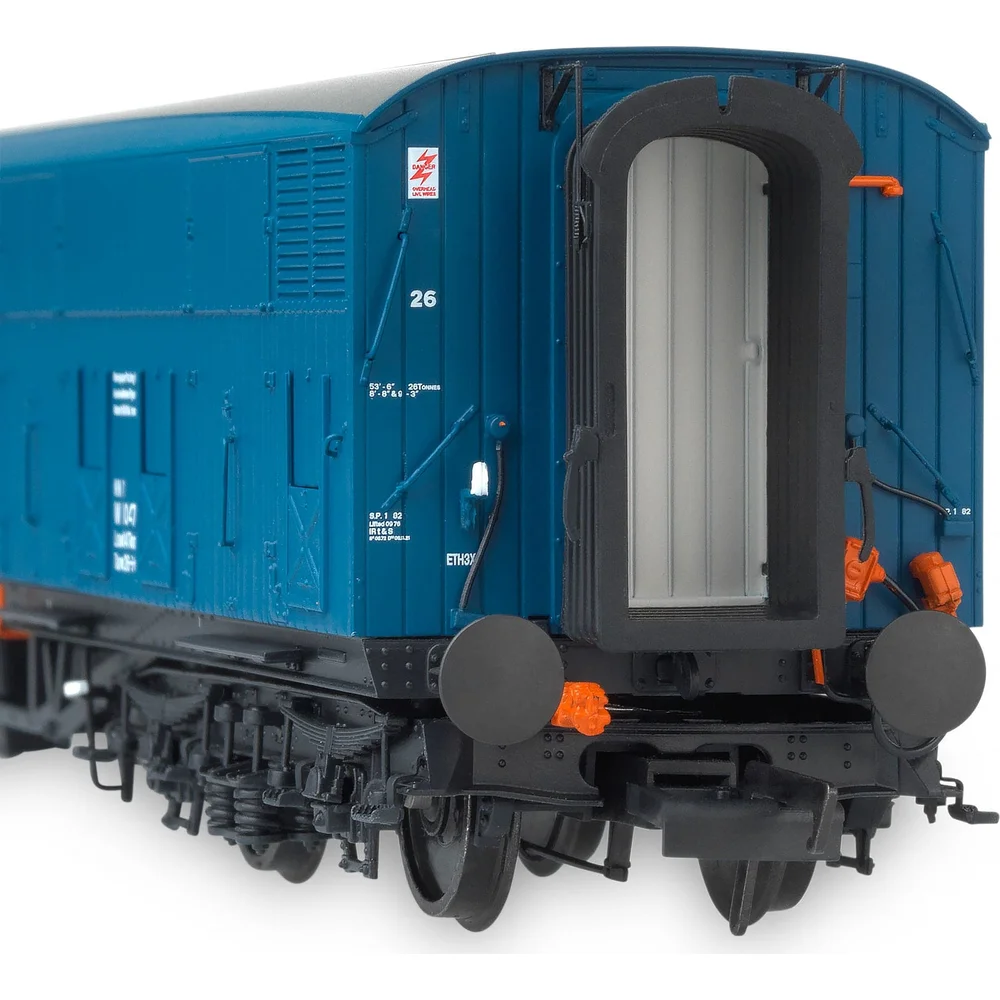 Accurascale ACC2422-W1047 — Close Up Of Gangway by Accurascale