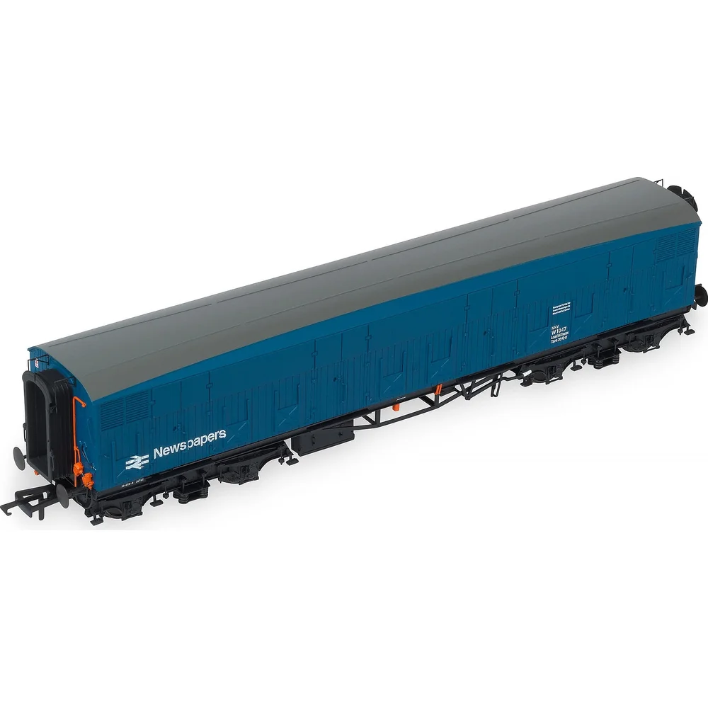 Accurascale ACC2422-W1047 — Overhead Chassis Detail View by Accurascale