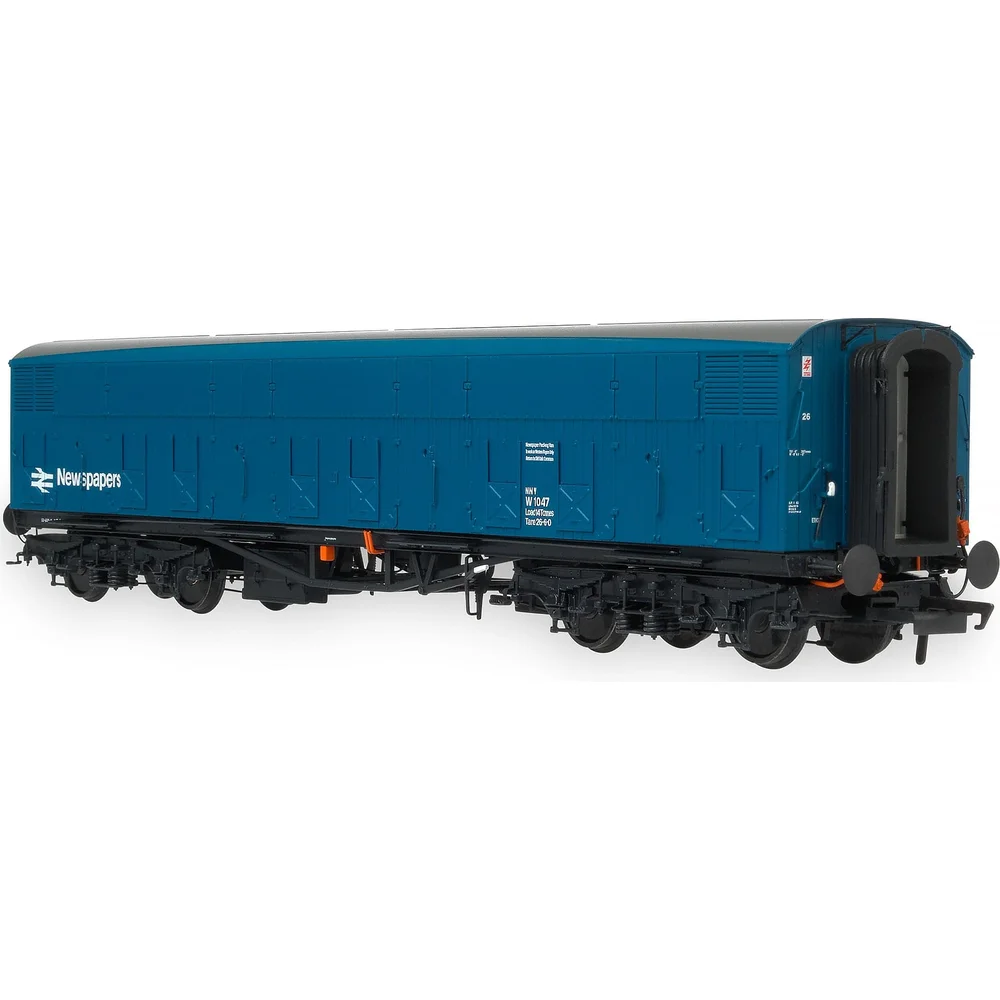 Accurascale ACC2422-W1047 — Right Rear Three Quarter View by Accurascale