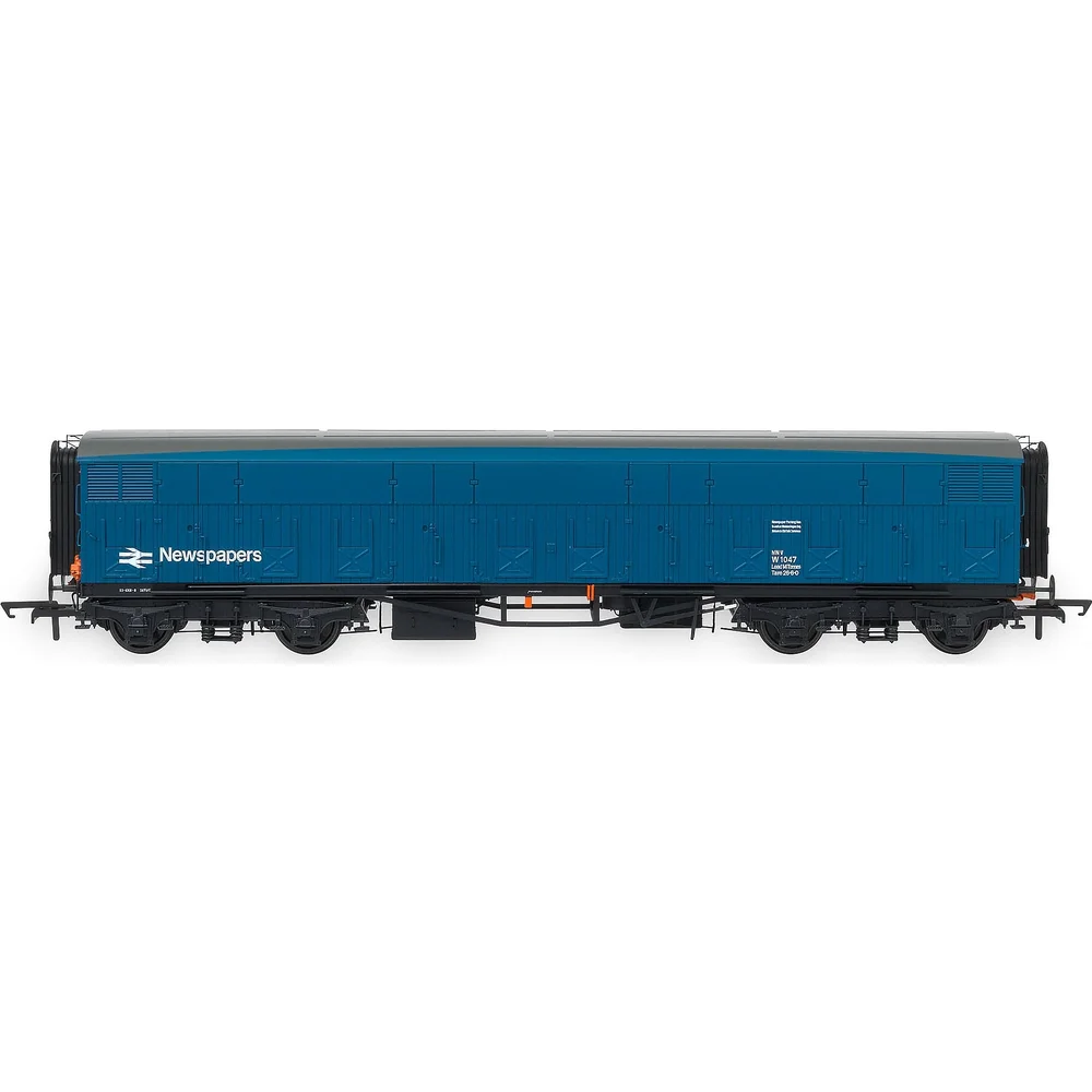 Accurascale ACC2422-W1047 — Side Elevation Left Direction by Accurascale