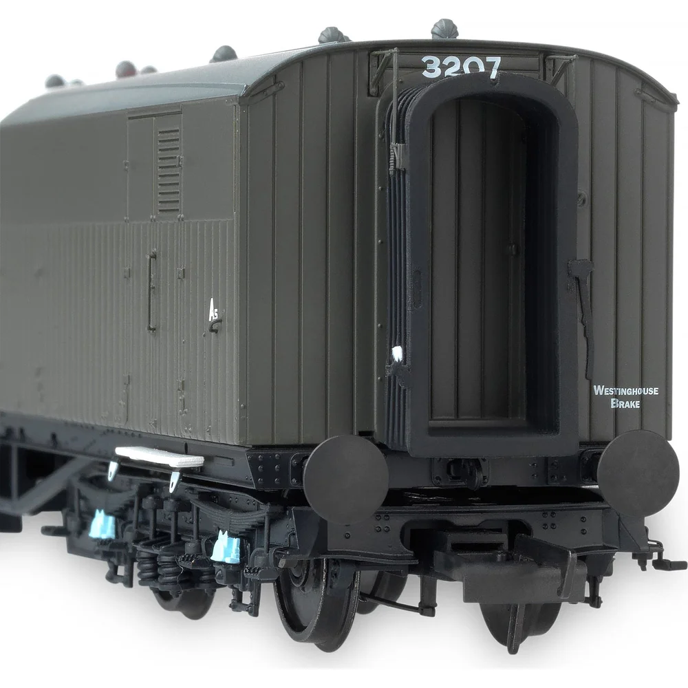 Accurascale ACC2423-A53207 — Close Up Of Gangway by Accurascale