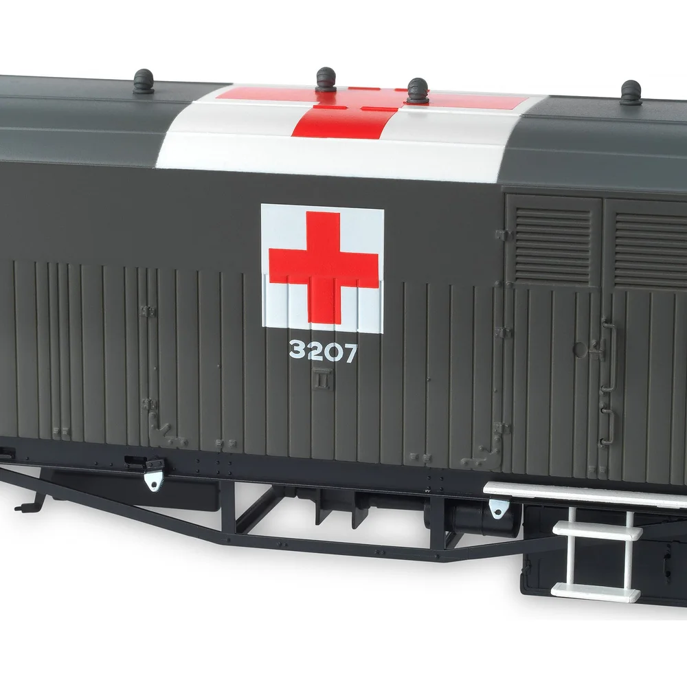 Accurascale ACC2423-A53207 — Close Up Of Insignia by Accurascale